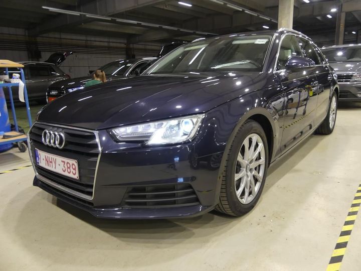 Photo 2 VIN: WAUZZZF47GA055512 - AUDI A4 AVANT 