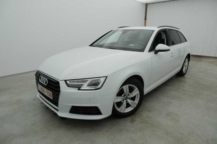 Photo 1 VIN: WAUZZZF47GA062072 - AUDI A4 AVANT &#3915 