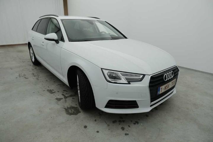 Photo 8 VIN: WAUZZZF47GA062072 - AUDI A4 AVANT &#3915 