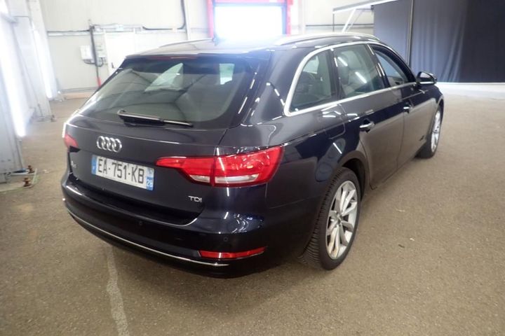 Photo 4 VIN: WAUZZZF47GA063187 - AUDI A4 AVANT 