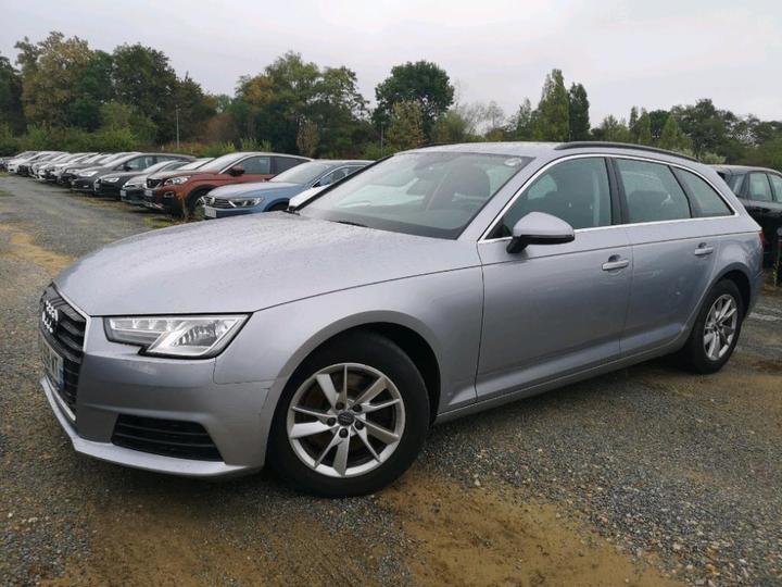 Photo 1 VIN: WAUZZZF47GA064050 - AUDI A4 AVANT 