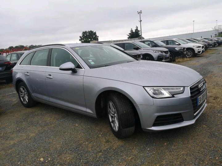 Photo 2 VIN: WAUZZZF47GA064050 - AUDI A4 AVANT 