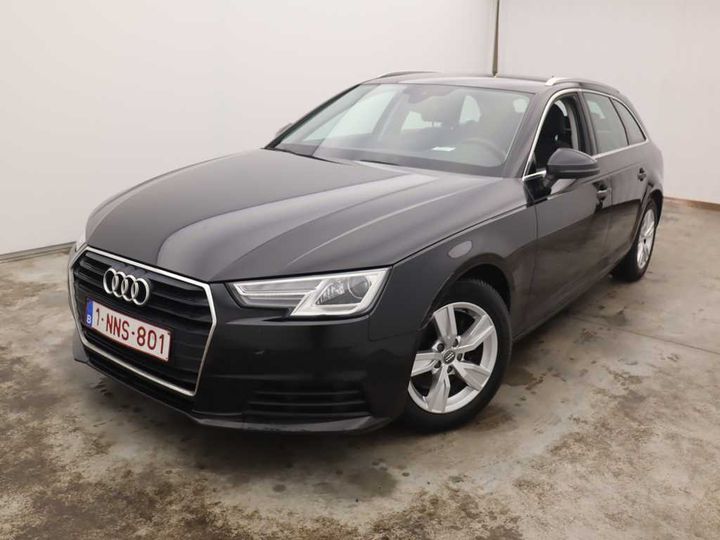 Photo 1 VIN: WAUZZZF47GA070866 - AUDI A4 AVANT &#3915 