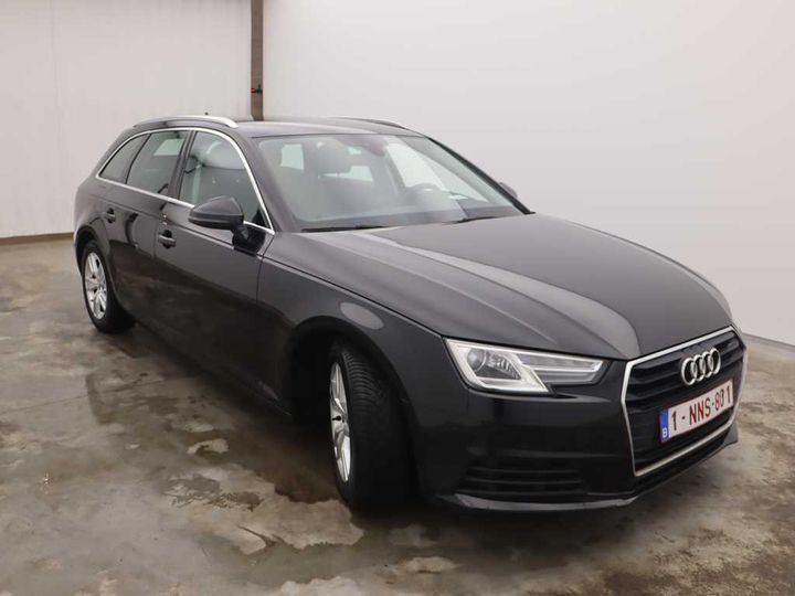 Photo 8 VIN: WAUZZZF47GA070866 - AUDI A4 AVANT &#3915 