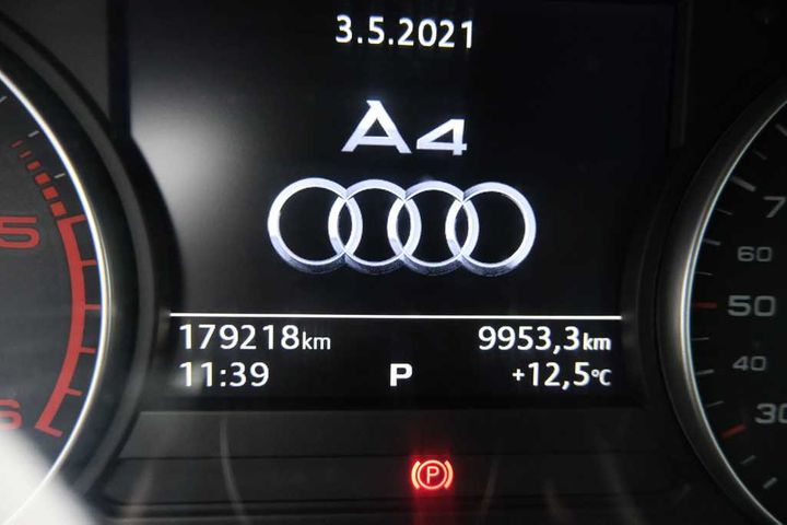 Photo 6 VIN: WAUZZZF47GA072262 - AUDI A4 AVANT &#3915 