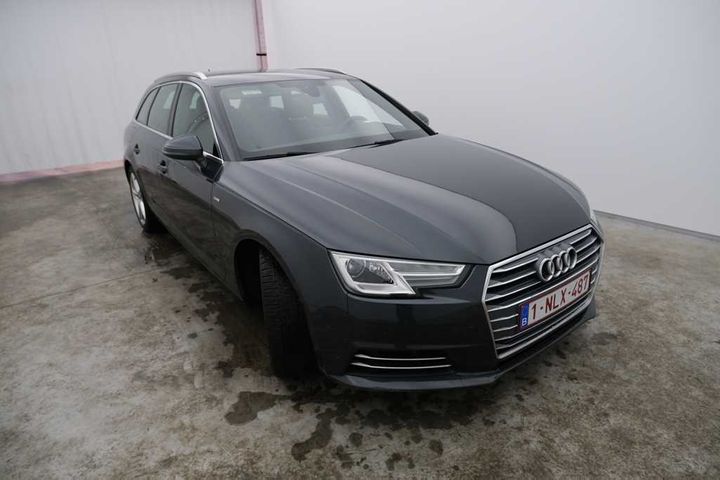 Photo 8 VIN: WAUZZZF47GA072262 - AUDI A4 AVANT &#3915 