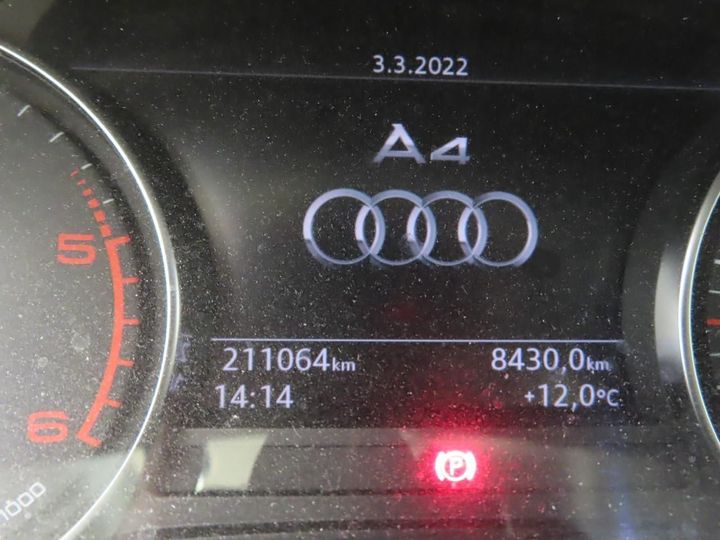 Photo 3 VIN: WAUZZZF47GA082760 - AUDI A4 AVANT 