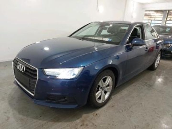 Photo 1 VIN: WAUZZZF47GA085058 - AUDI A4 DIESEL - 2016 