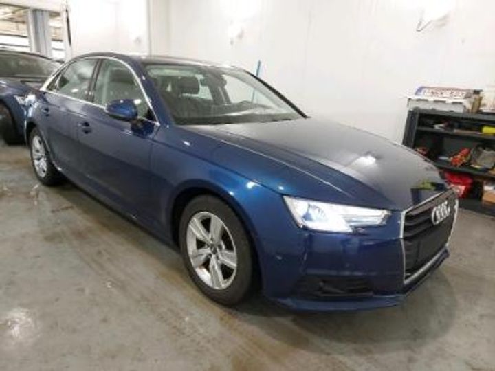 Photo 2 VIN: WAUZZZF47GA085058 - AUDI A4 DIESEL - 2016 