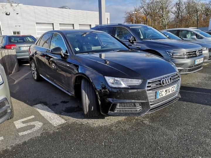 Photo 11 VIN: WAUZZZF47GA085061 - AUDI A4 