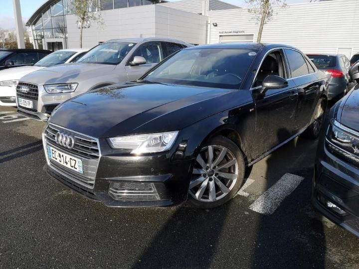 Photo 1 VIN: WAUZZZF47GA085061 - AUDI A4 