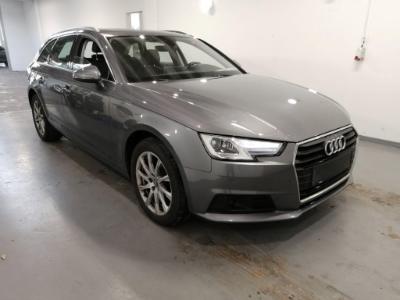 Photo 2 VIN: WAUZZZF47GA086016 - AUDI A4 AVANT DIESEL - 2016 