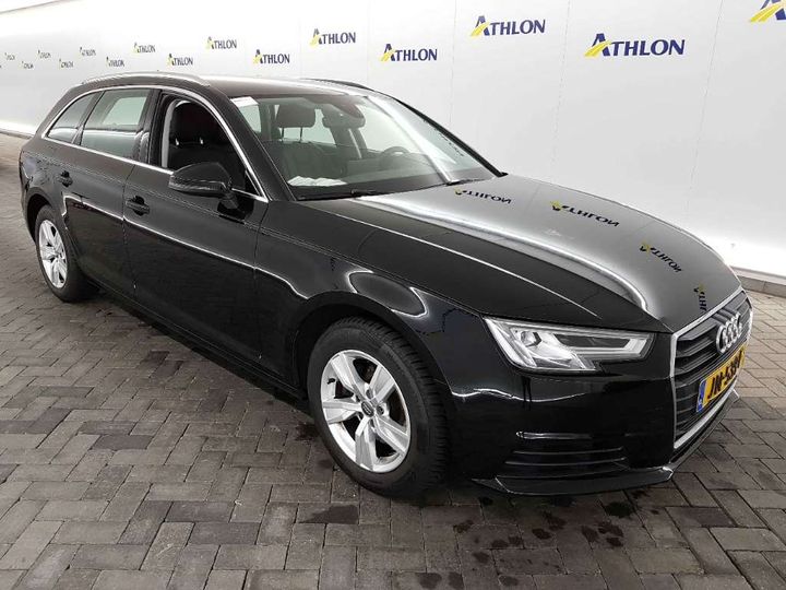 Photo 2 VIN: WAUZZZF47GA087036 - AUDI A4 AVANT 