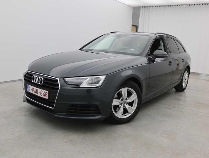 Photo 1 VIN: WAUZZZF47GA098098 - AUDI A4 AVANT &#3915 