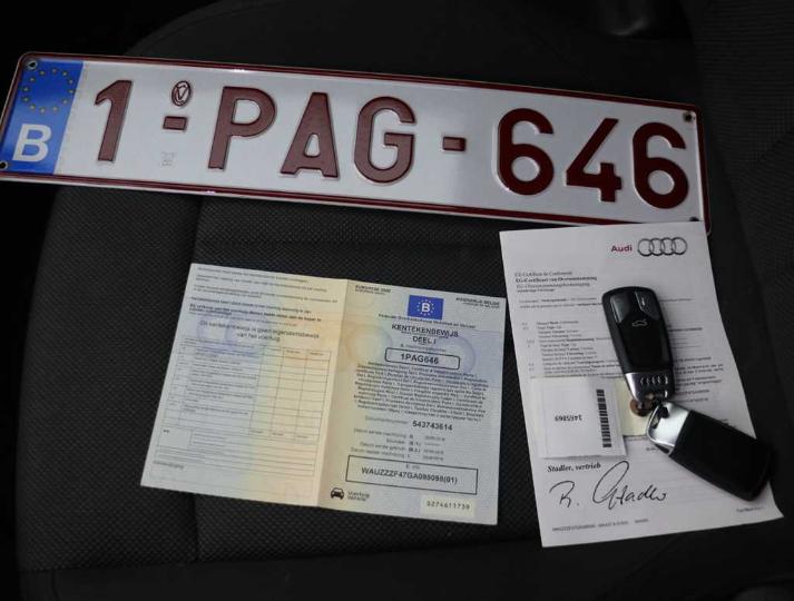 Photo 4 VIN: WAUZZZF47GA098098 - AUDI A4 AVANT &#3915 