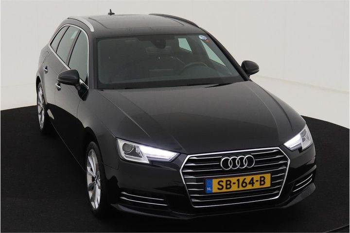 Photo 2 VIN: WAUZZZF47GA099171 - AUDI A4 AVANT 