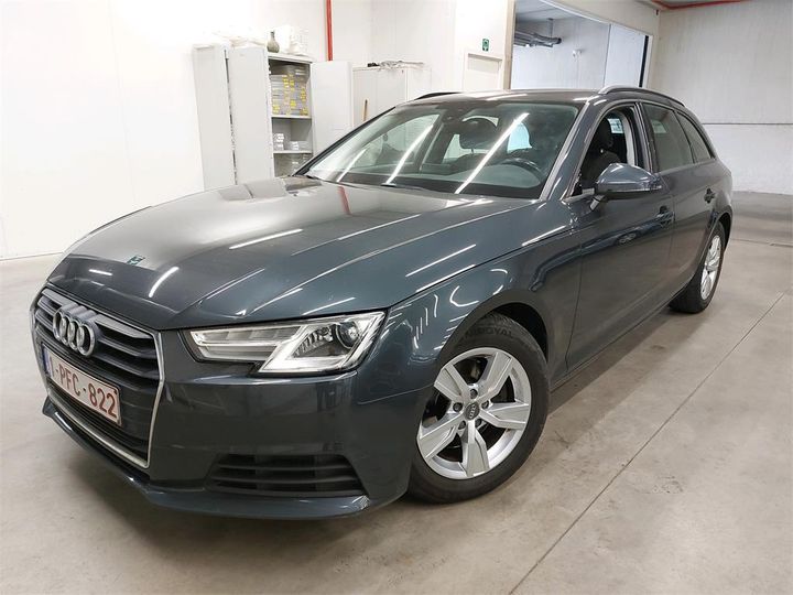 Photo 1 VIN: WAUZZZF47GA101890 - AUDI A4 AVANT 