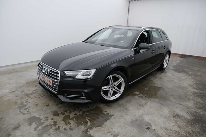 Photo 1 VIN: WAUZZZF47GA108600 - AUDI A4 AVANT &#3915 