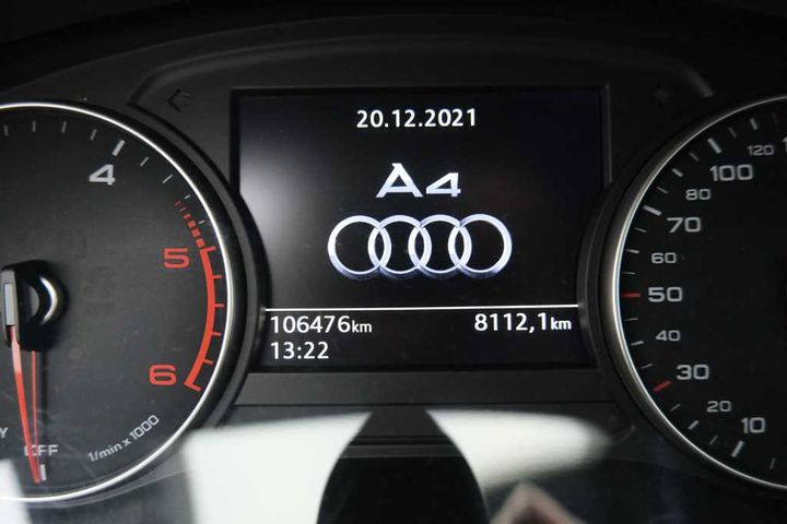 Photo 6 VIN: WAUZZZF47GA108600 - AUDI A4 AVANT &#3915 