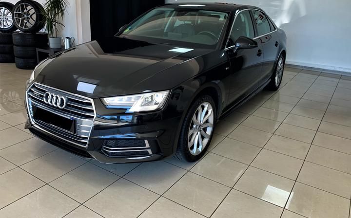 Photo 1 VIN: WAUZZZF47GN001507 - AUDI A4 