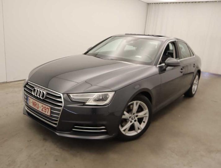 Photo 1 VIN: WAUZZZF47GN001605 - AUDI A4 SALOON 