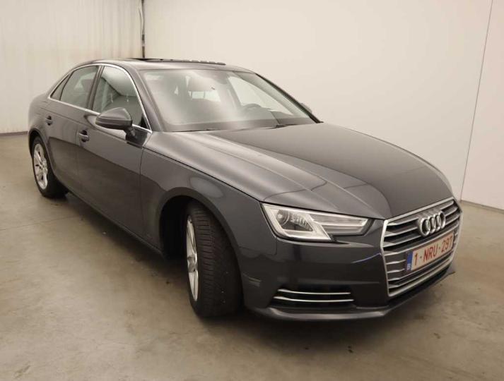 Photo 8 VIN: WAUZZZF47GN001605 - AUDI A4 SALOON 