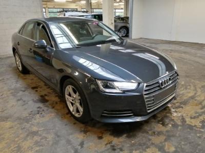 Photo 2 VIN: WAUZZZF47HA007817 - AUDI A4 DIESEL - 2016 