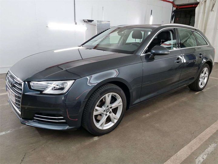 Photo 1 VIN: WAUZZZF47HA007901 - AUDI A4 AVANT ESTATE 