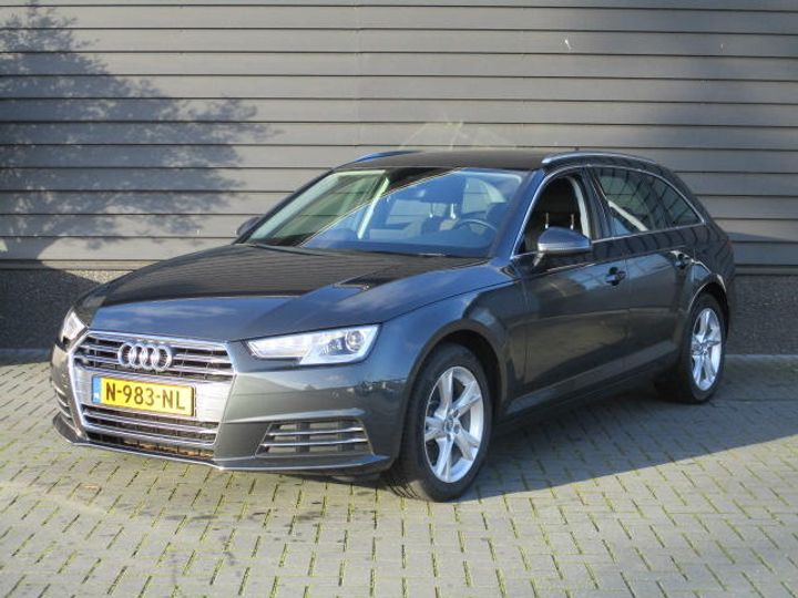 Photo 1 VIN: WAUZZZF47HA007901 - AUDI A4 AVANT ESTATE 