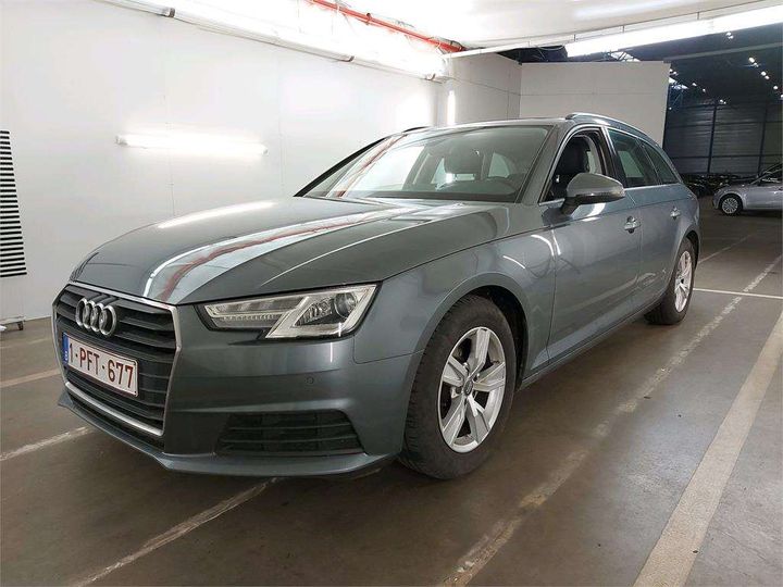 Photo 1 VIN: WAUZZZF47HA014508 - AUDI A4 AVANT 