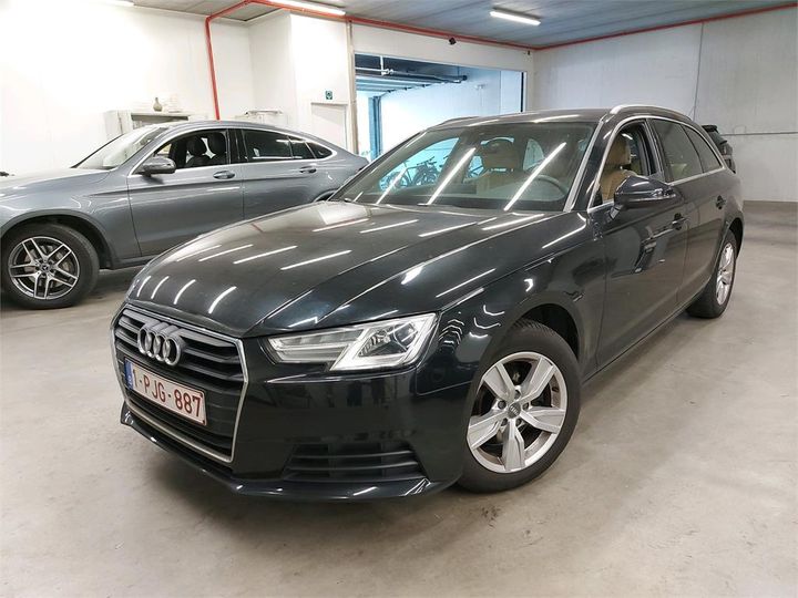 Photo 1 VIN: WAUZZZF47HA024620 - AUDI A4 AVANT 