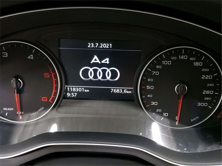 Photo 5 VIN: WAUZZZF47HA024620 - AUDI A4 AVANT 