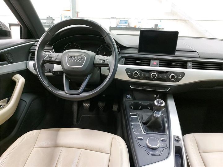 Photo 8 VIN: WAUZZZF47HA024620 - AUDI A4 AVANT 