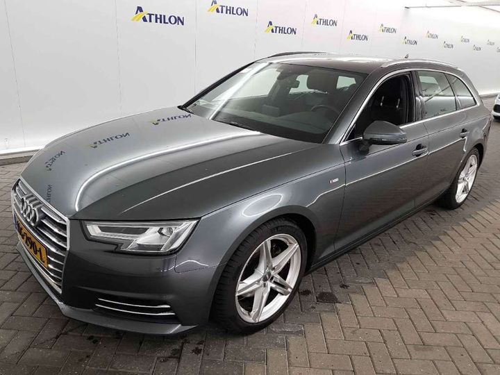 Photo 1 VIN: WAUZZZF47HA043877 - AUDI A4 AVANT 