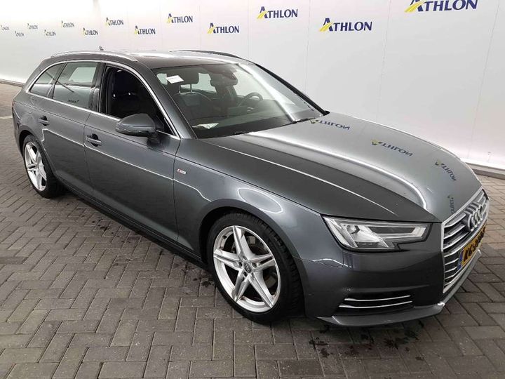 Photo 2 VIN: WAUZZZF47HA043877 - AUDI A4 AVANT 