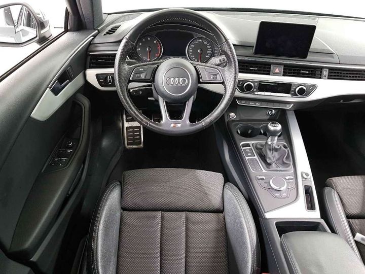 Photo 7 VIN: WAUZZZF47HA043877 - AUDI A4 AVANT 