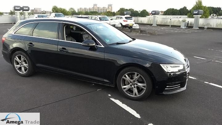 Photo 4 VIN: WAUZZZF47HA049601 - AUDI A4 AVANT 