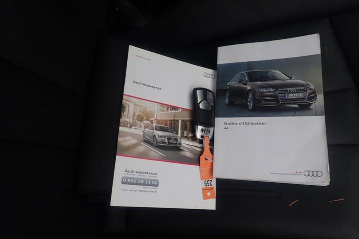 Photo 19 VIN: WAUZZZF47HA050795 - AUDI A4 AVANT 