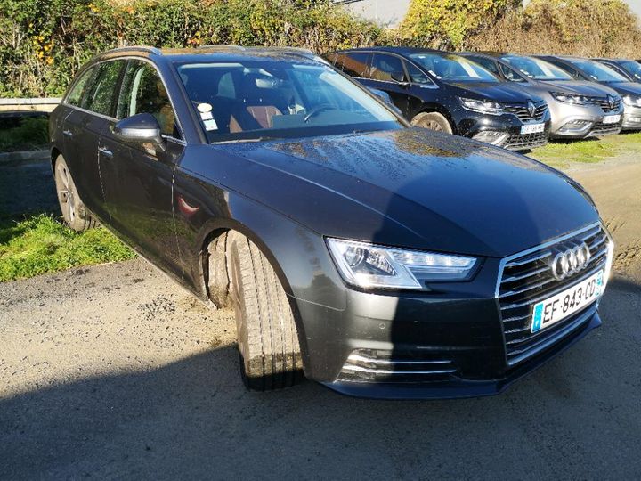 Photo 2 VIN: WAUZZZF47HA055480 - AUDI A4 AVANT 