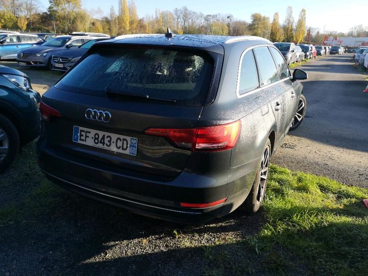 Photo 4 VIN: WAUZZZF47HA055480 - AUDI A4 AVANT 