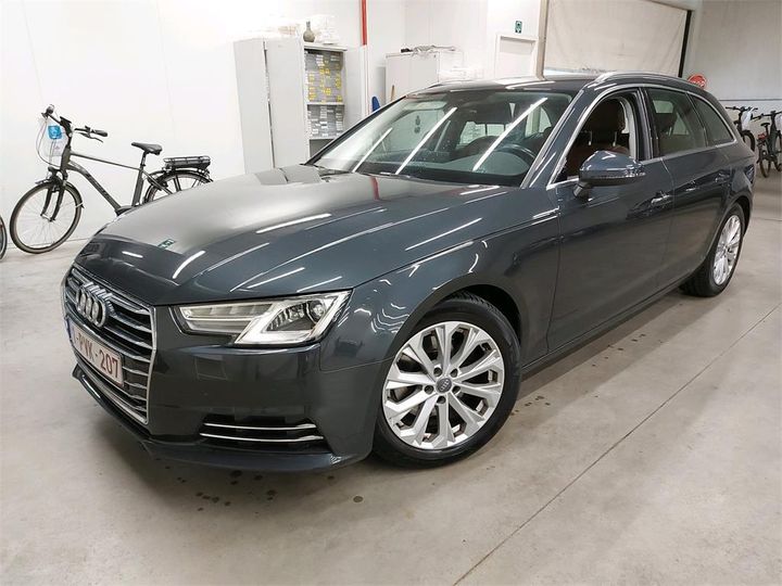 Photo 1 VIN: WAUZZZF47HA060145 - AUDI A4 AVANT 