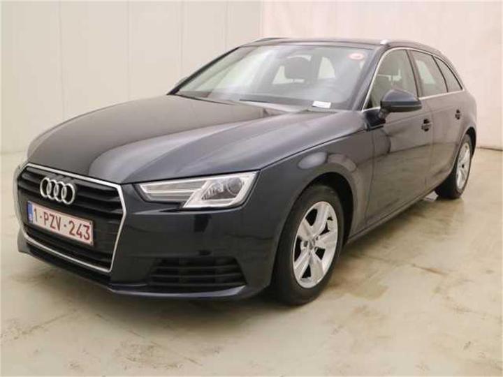 Photo 1 VIN: WAUZZZF47HA076796 - AUDI A4 