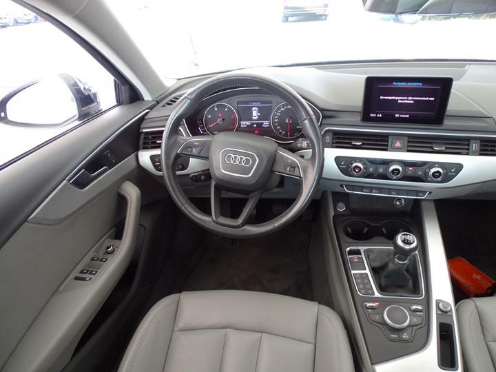 Photo 3 VIN: WAUZZZF47HA076796 - AUDI A4 