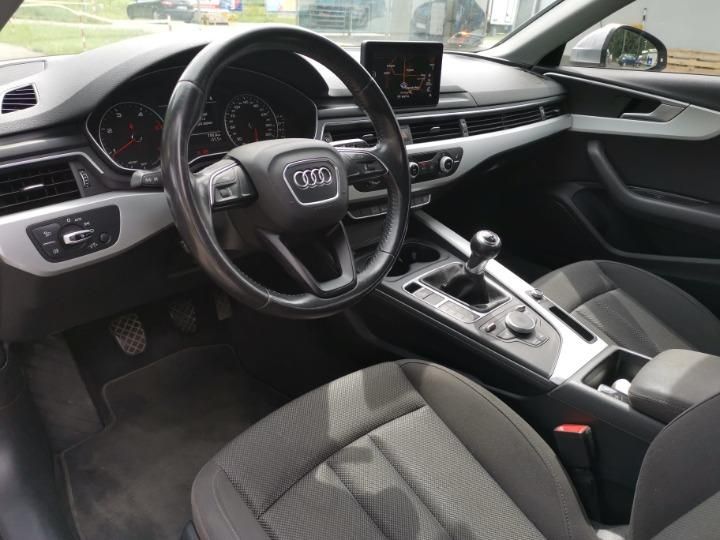 Photo 21 VIN: WAUZZZF47HA079021 - AUDI A4 SALOON 