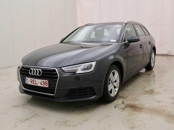 Photo 1 VIN: WAUZZZF47HA086874 - AUDI A4 