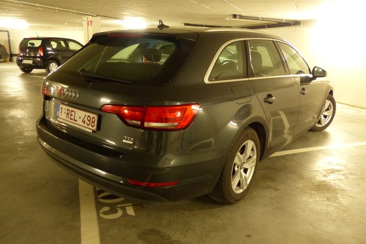 Photo 2 VIN: WAUZZZF47HA086874 - AUDI A4 