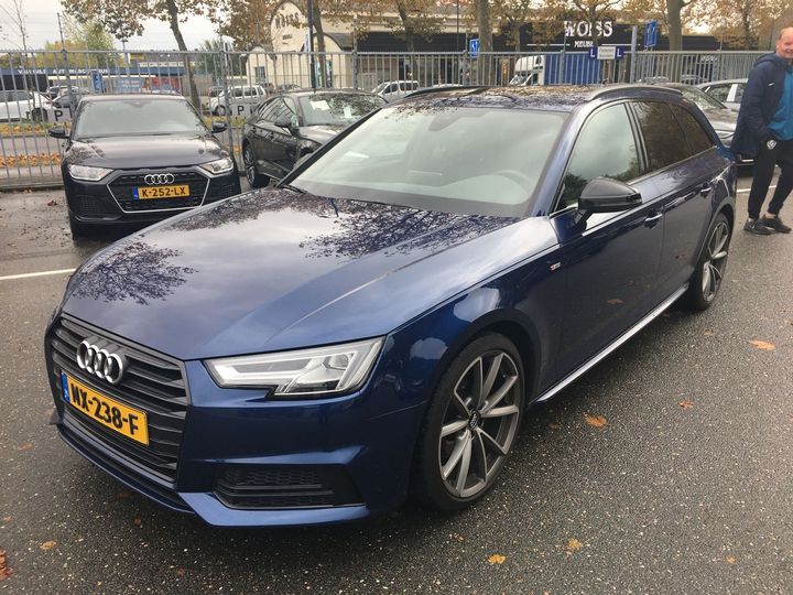 Photo 1 VIN: WAUZZZF47HA087197 - AUDI A4 AVANT 