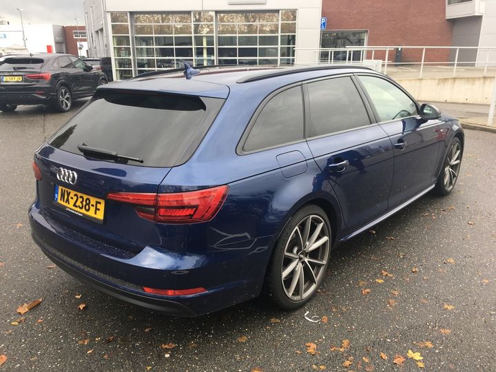 Photo 3 VIN: WAUZZZF47HA087197 - AUDI A4 AVANT 