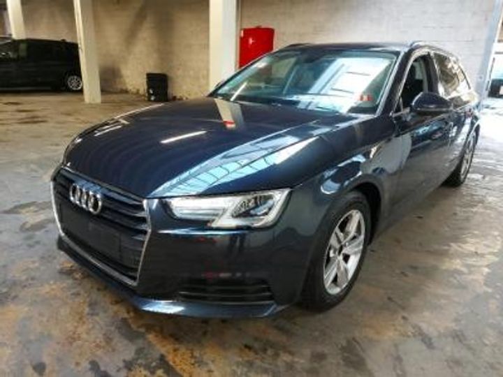 Photo 1 VIN: WAUZZZF47HA090164 - AUDI A4 AVANT DIESEL - 2016 