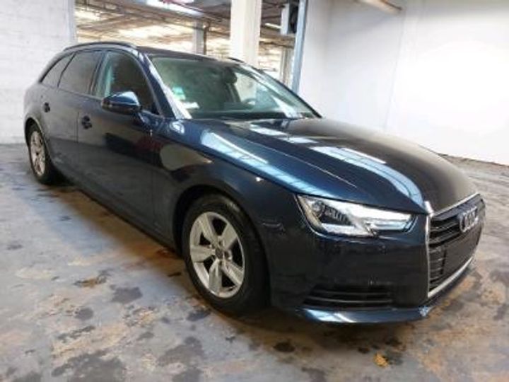 Photo 2 VIN: WAUZZZF47HA090164 - AUDI A4 AVANT DIESEL - 2016 